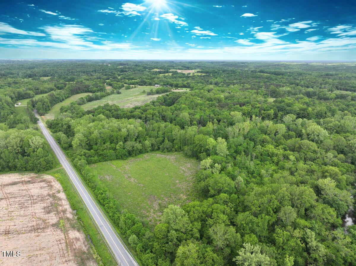 1 Longs Mill Road Blanch, NC 27212 - Photo 4 of 31 a view of a yard from a balcony