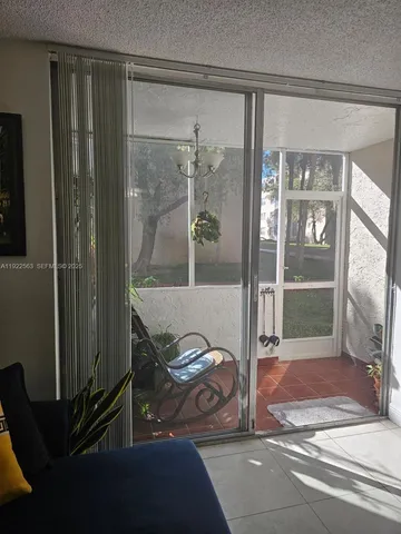 a view of a entrance door of the house