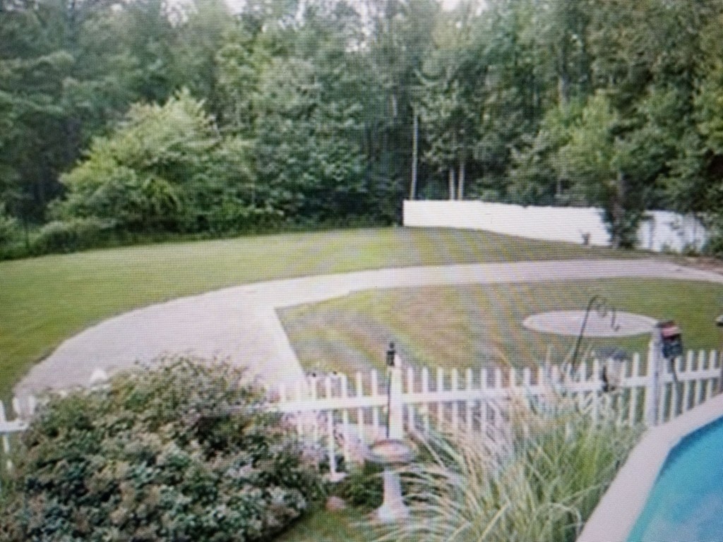 41 Prescott Street Rutland, MA 01543 - Photo 5 of 30 a view of a backyard