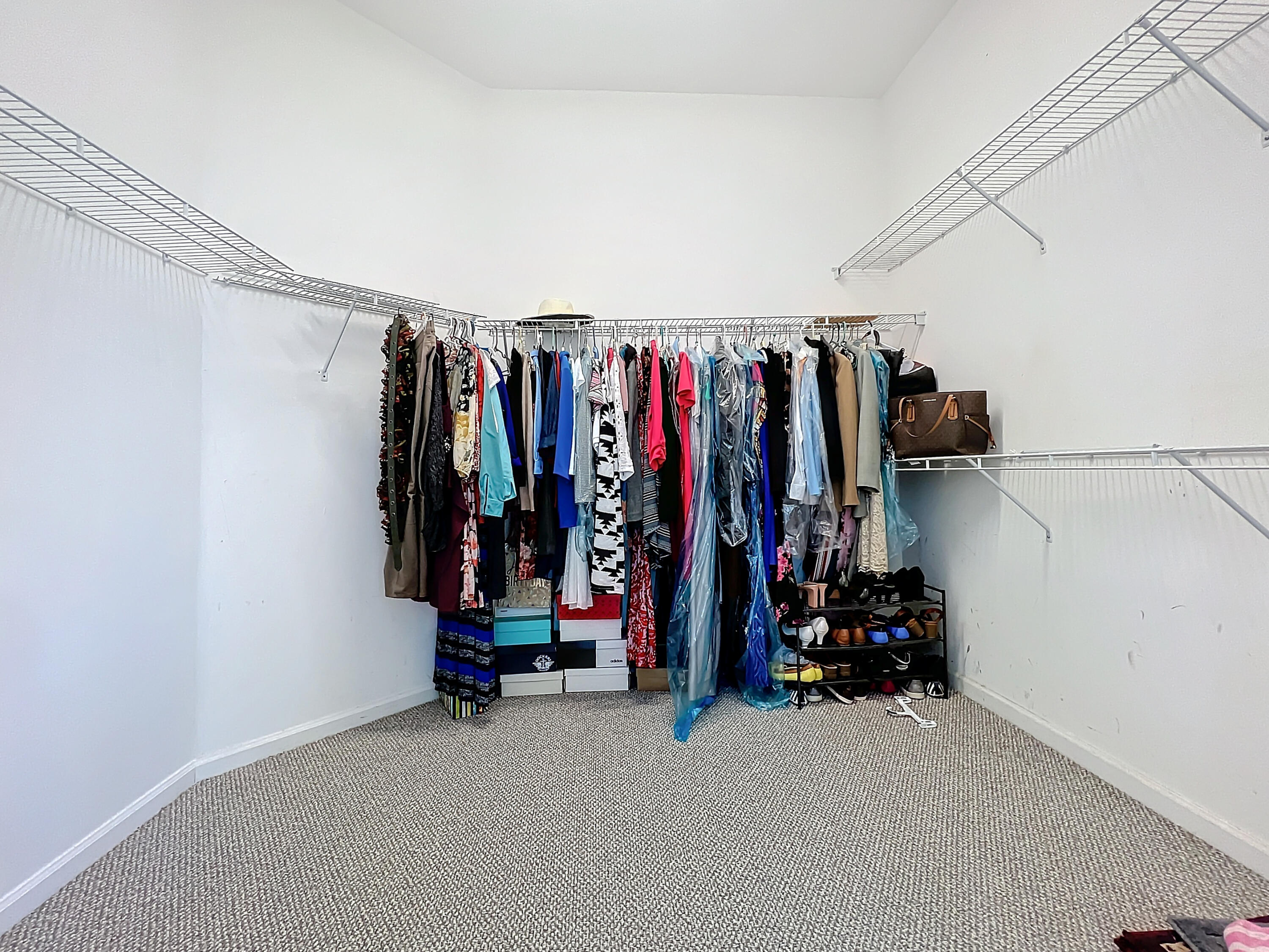9756 Roche Place Wellington, FL 33414 - Photo 21 of 29 Master Bedroom Closet