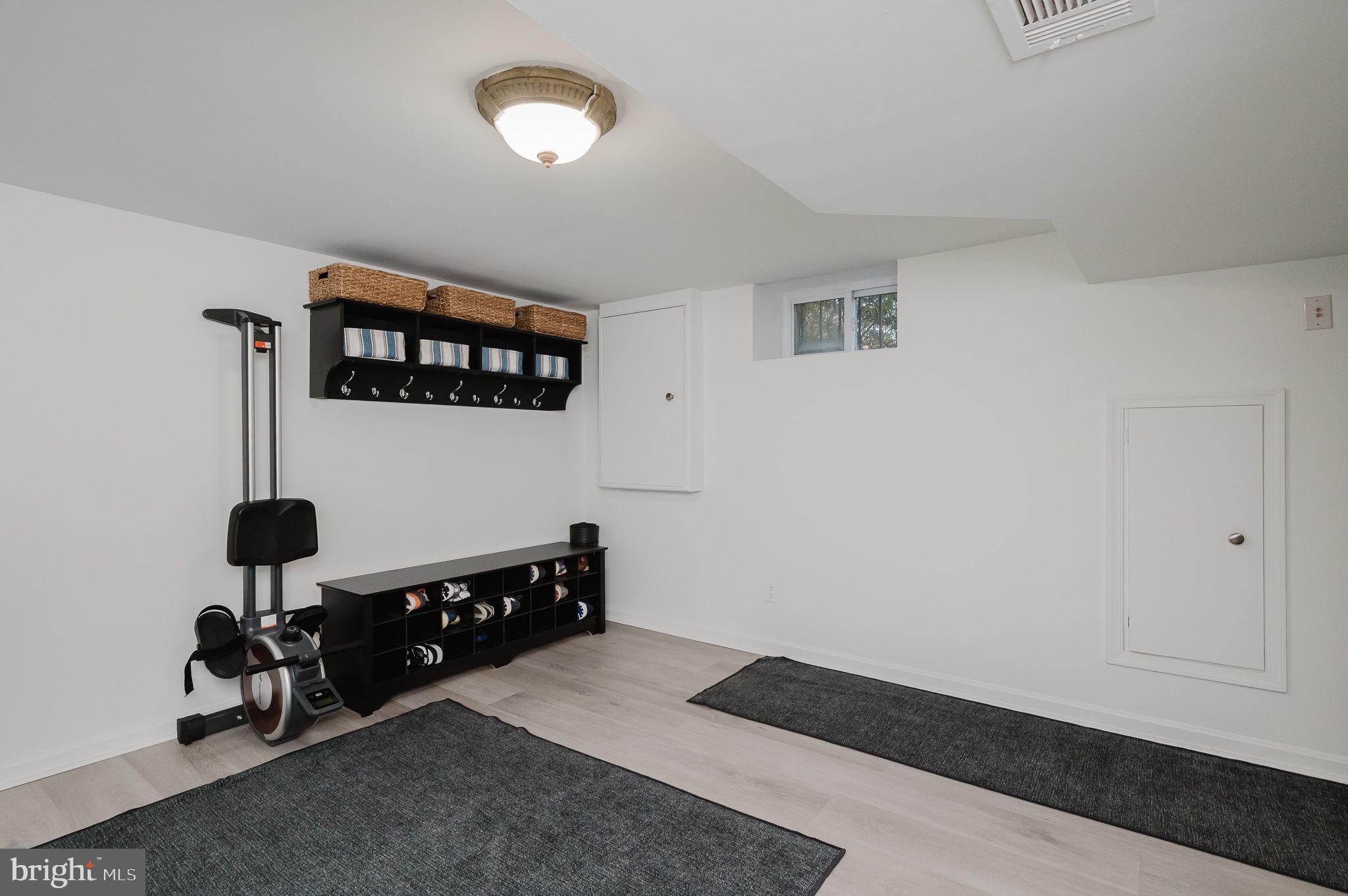 625 Yarmouth Road Towson, MD 21286 - Photo 46 of 69 a bedroom with furniture and a window