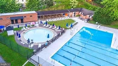 625 Yarmouth Road Towson, MD 21286 - Photo 60 of 69 a view of swimming pool with a patio