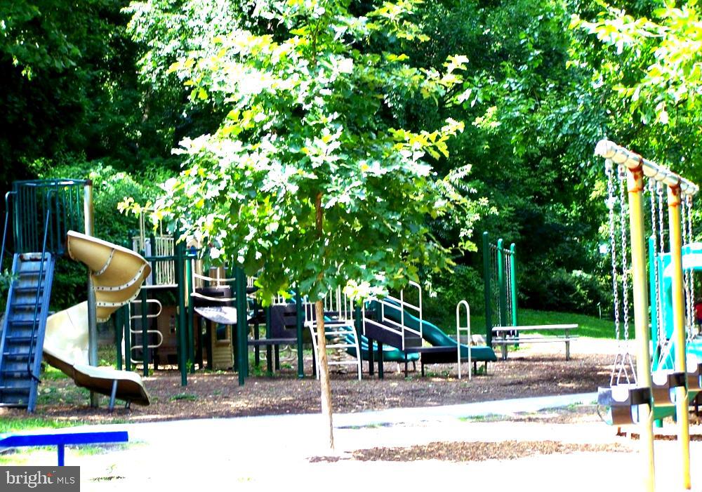 625 Yarmouth Road Towson, MD 21286 - Photo 64 of 69 a view of a park with potted plants and large trees