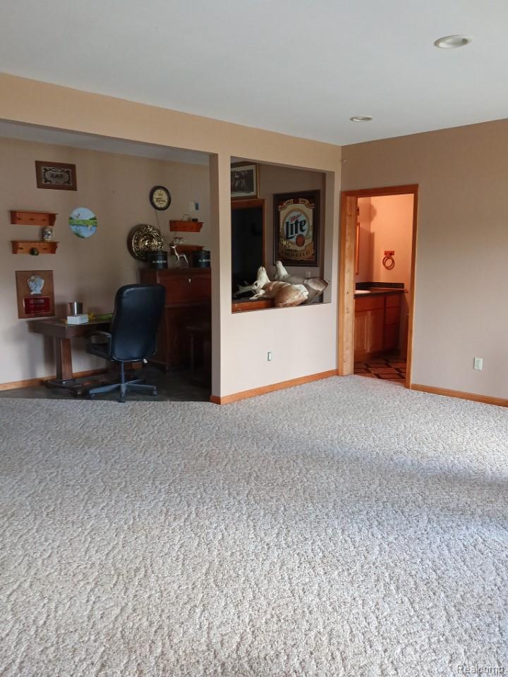10374 Wilson Road Otisville, MI 48463 - Photo 68 of 99 Lower level Bar.jpeg