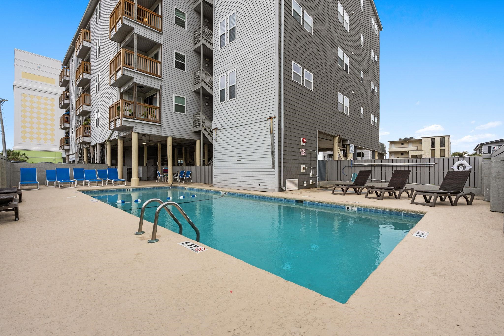 2001 Spring Street, Unit H2 North Myrtle Beach, SC 29582 - Photo 21 of 24