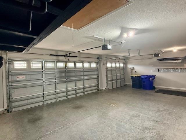 86351 Moonlit Walk Circle Yulee, FL 32097 - Photo 45 of 53 a view of a garage room