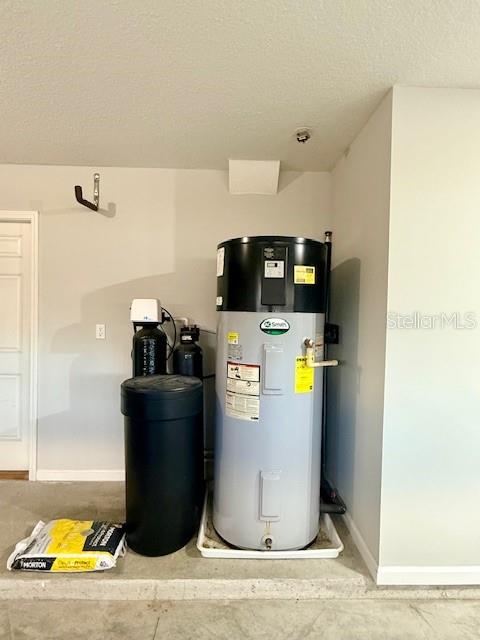 86351 Moonlit Walk Circle Yulee, FL 32097 - Photo 47 of 53 a view of water heater room