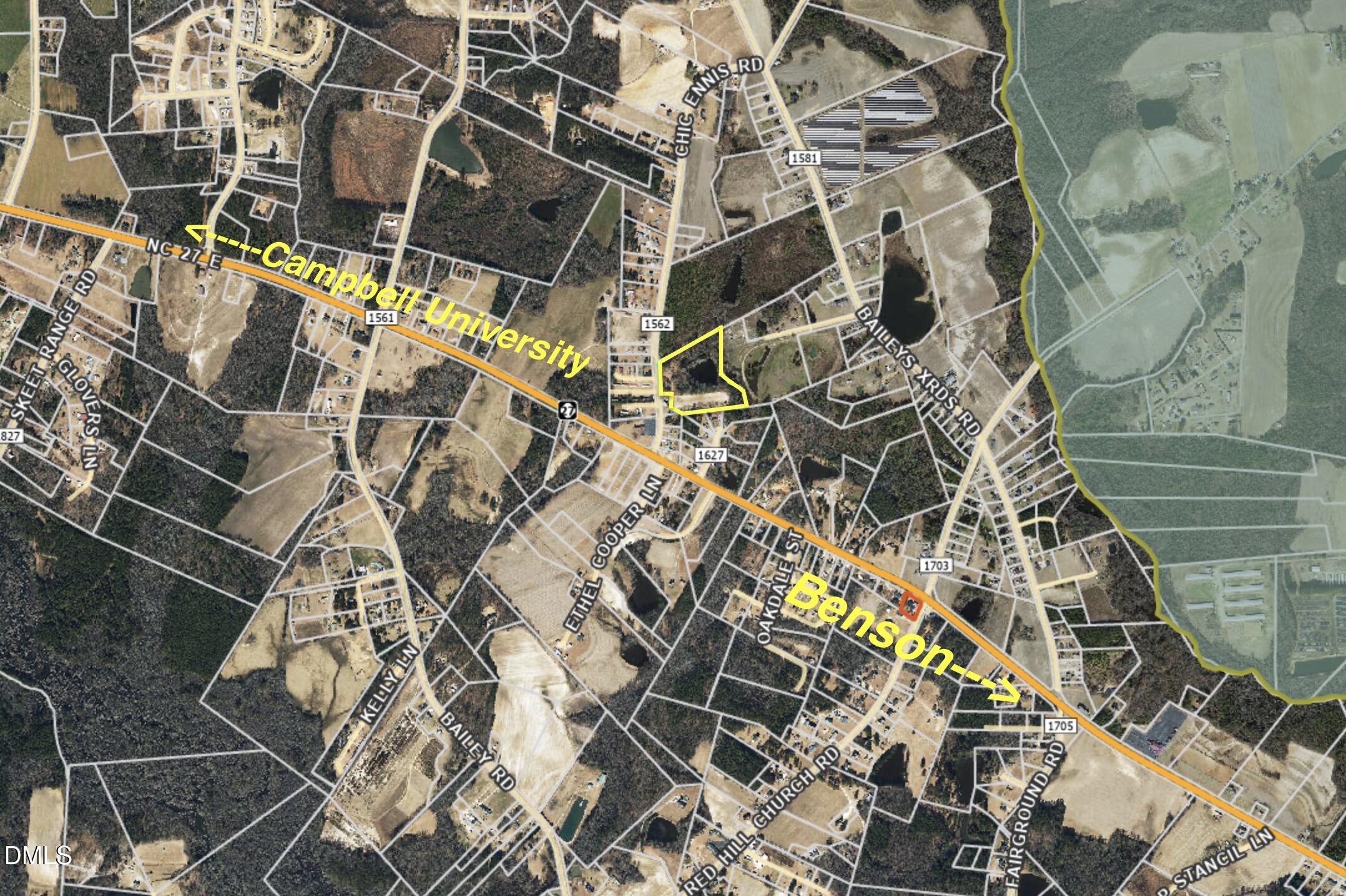 0 Chic Ennis Road Benson, NC 27504 - Photo 2 of 11 a water heater on the side of a building