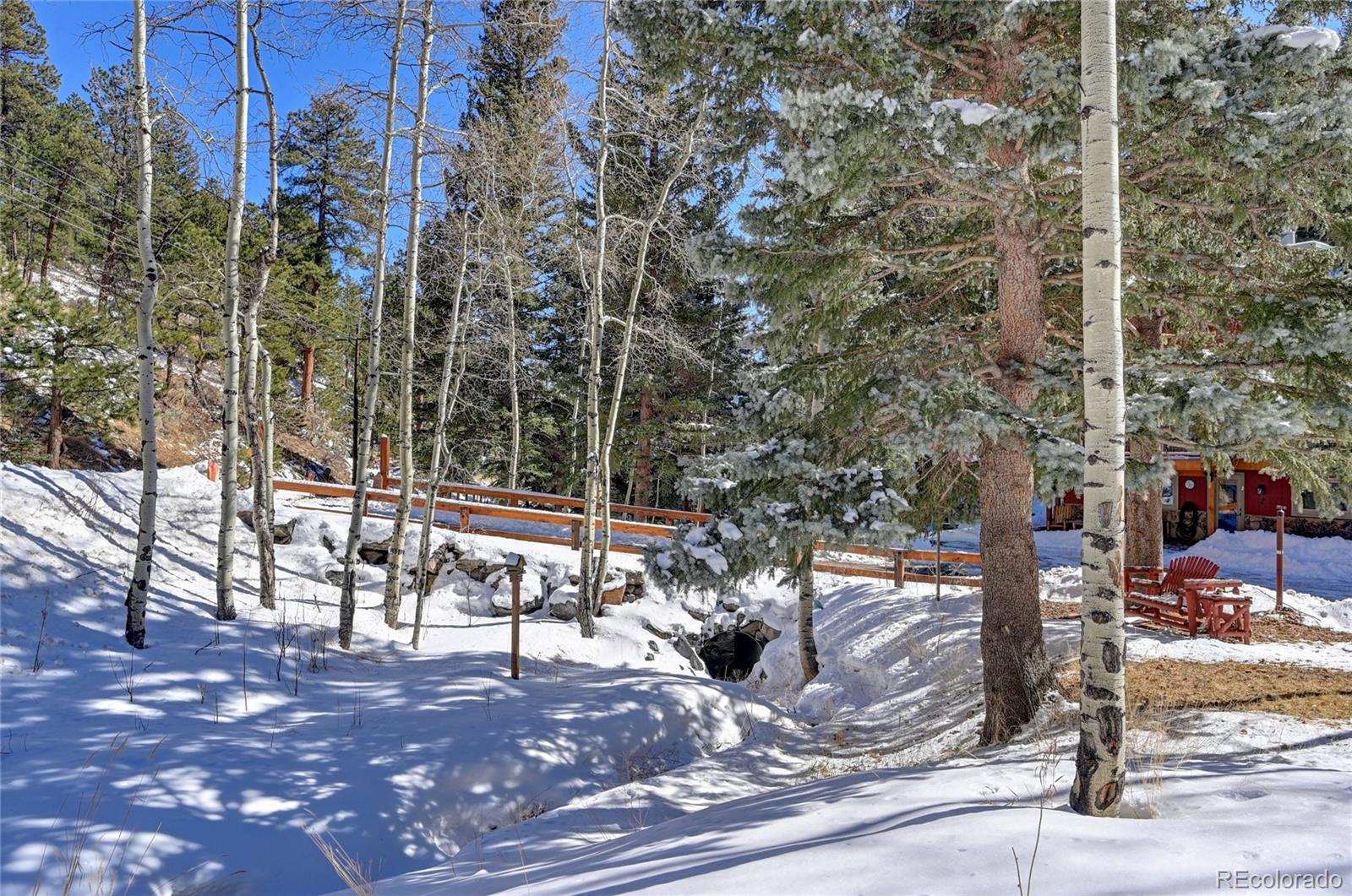 1307 Witter Gulch Road Evergreen, CO 80439 - Photo 36 of 40 Gallery Image 36