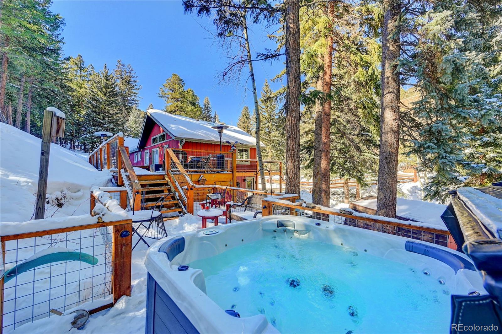 1307 Witter Gulch Road Evergreen, CO 80439 - Photo 38 of 40 Gallery Image 38