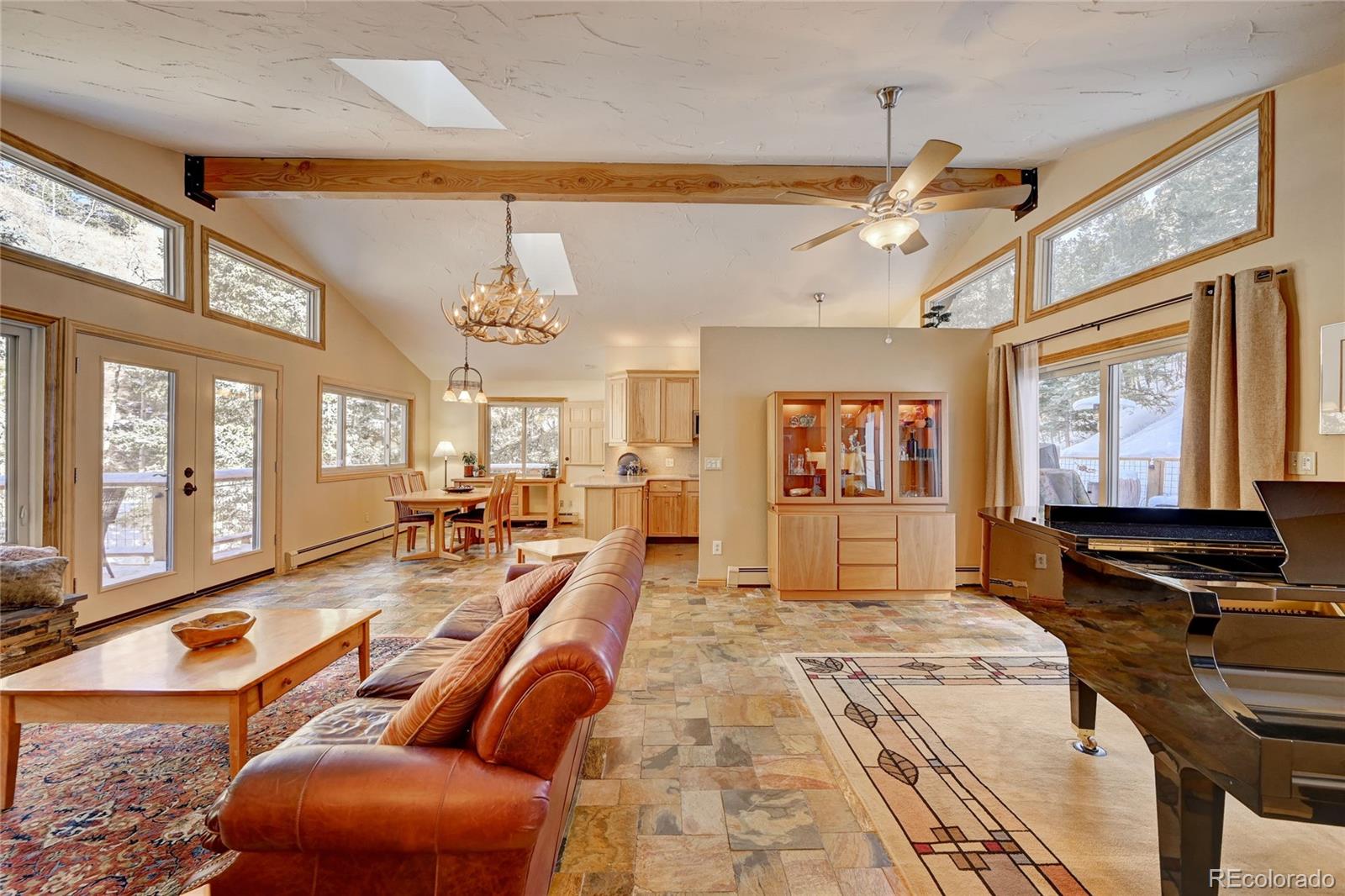1307 Witter Gulch Road Evergreen, CO 80439 - Photo 8 of 40 Gallery Image 8