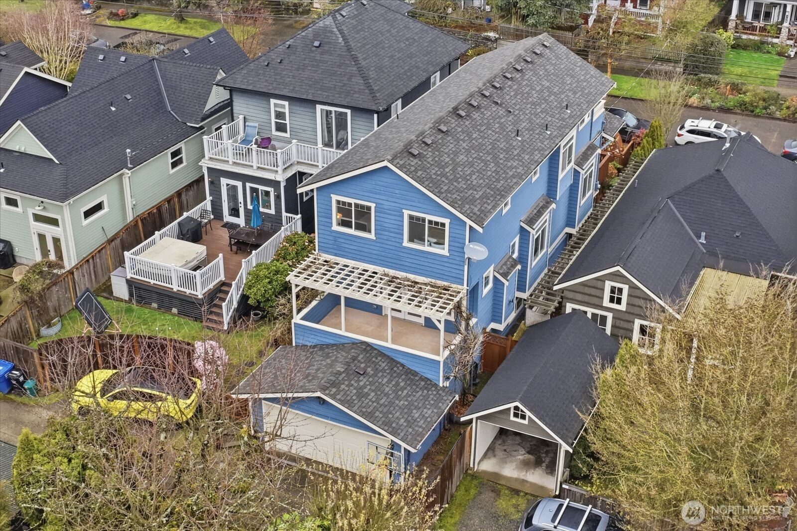 733 North 73rd Street Seattle, WA 98103 - Photo 3 of 6 Gallery Image 3