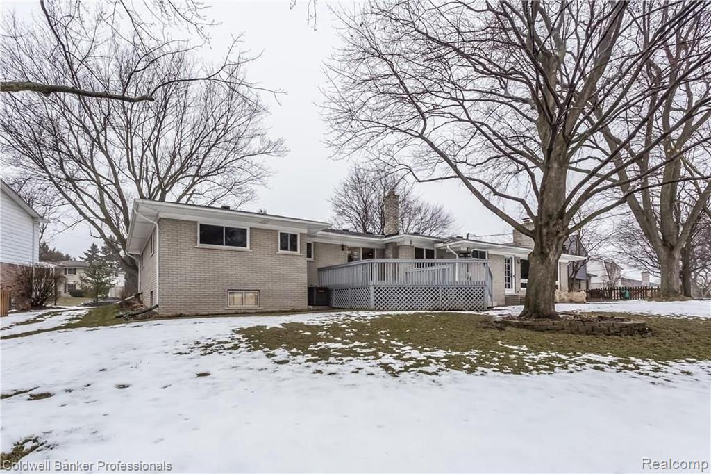2175 Wayward Drive Rochester Hills, MI 48309 - Photo 30 of 33
