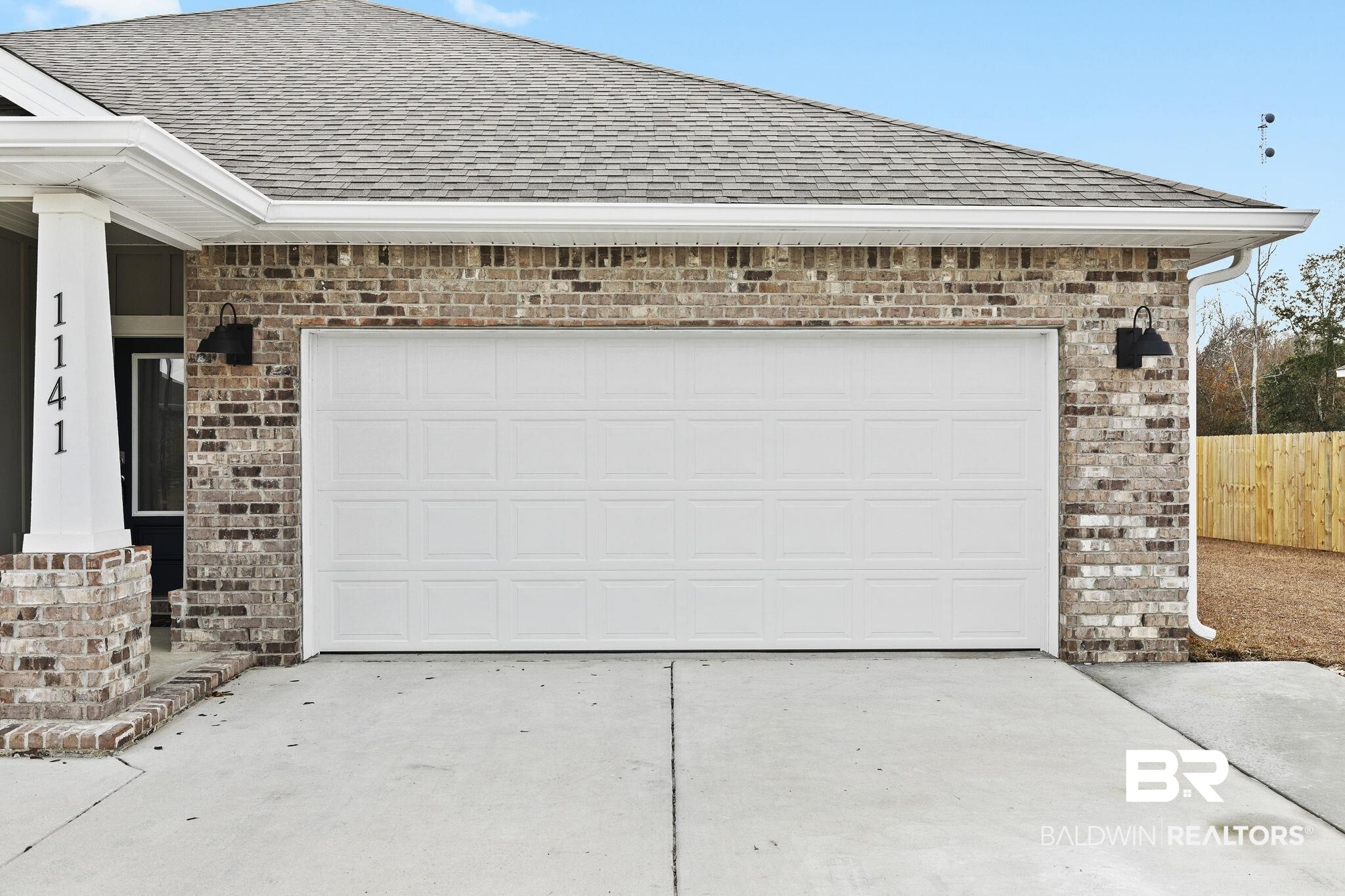 1141 Pencarro Boulevard Foley, AL 36535 - Photo 52 of 70 View of garage