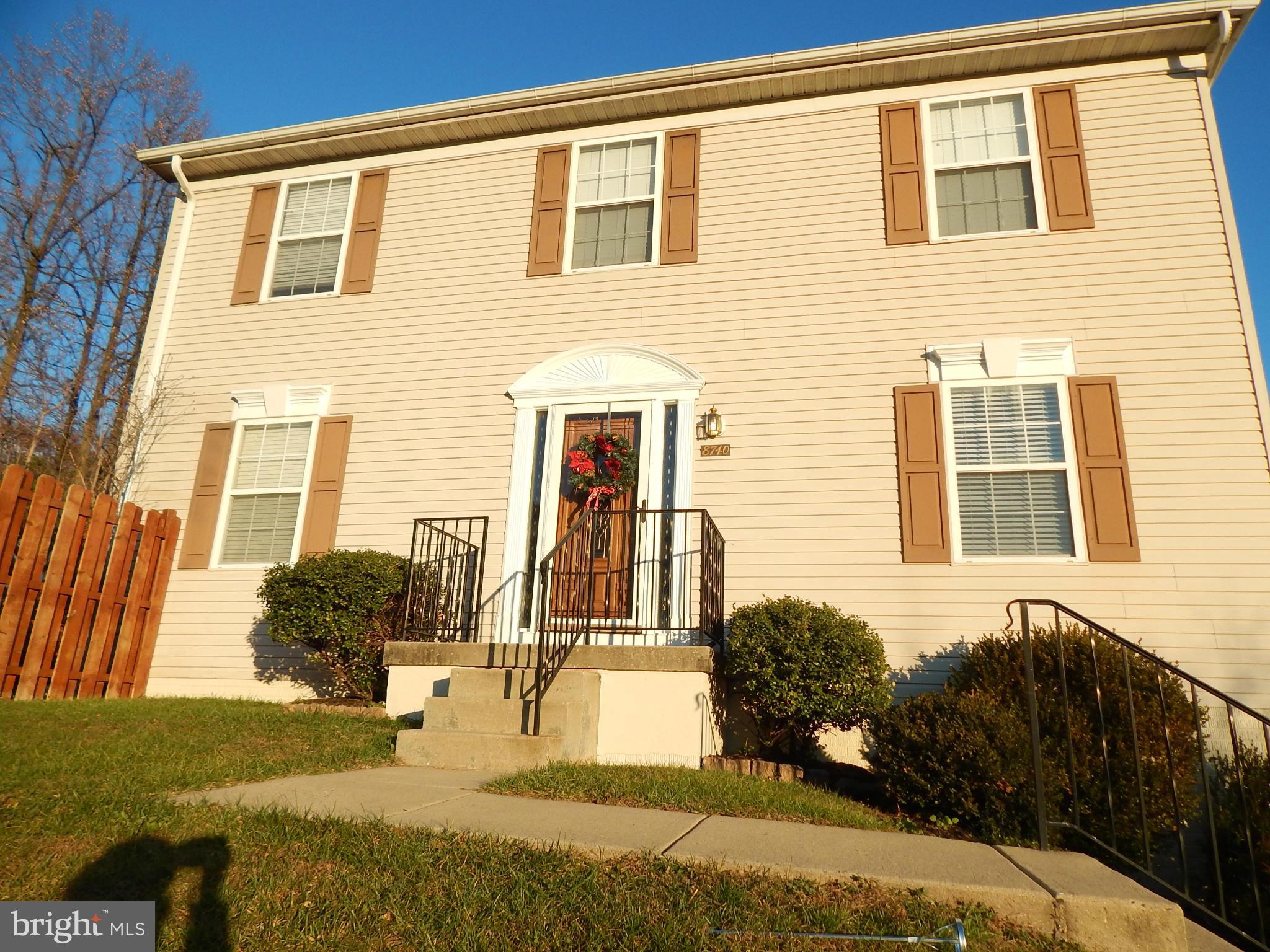 8740 Jarwood Road Baltimore, MD 21237 - Photo 2 of 29 Exterior (Front)