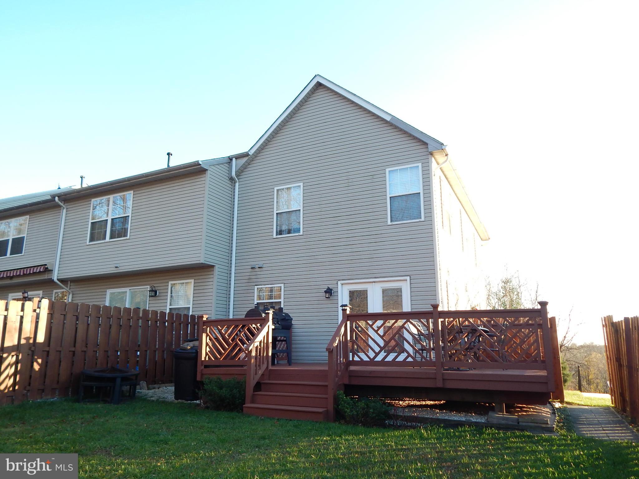 8740 Jarwood Road Baltimore, MD 21237 - Photo 24 of 29 Exterior (Rear)