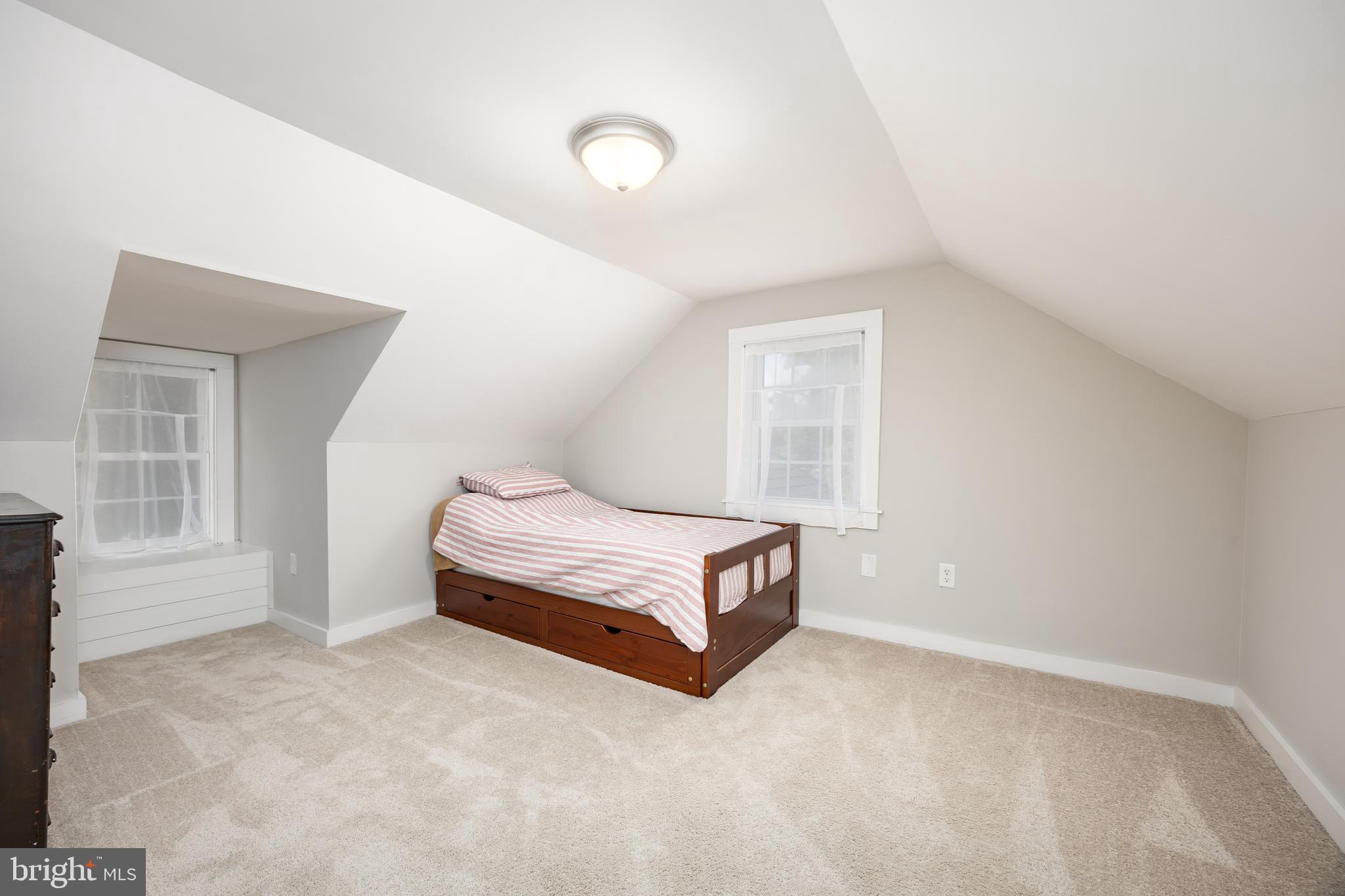 23078 Nanticoke Road Quantico, MD 21856 - Photo 37 of 67 a spacious bedroom with a bed and a window