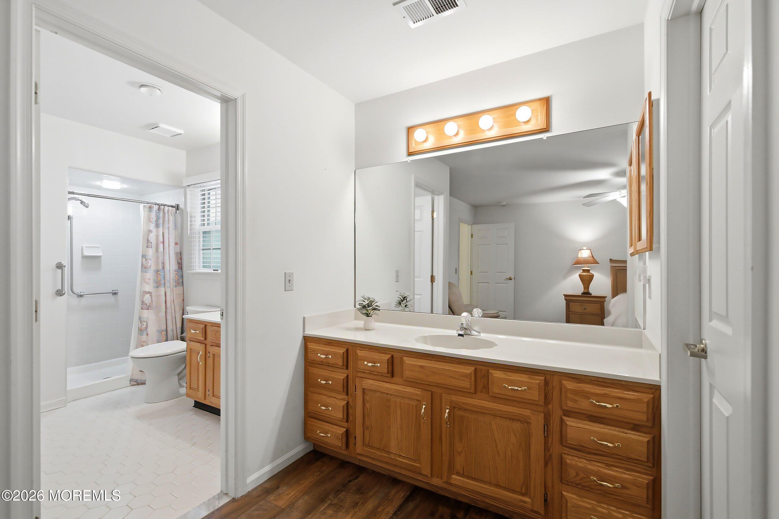 1579 Goldspire Road Toms River, NJ 08755 - Photo 12 of 43 12-Bathroom 1a