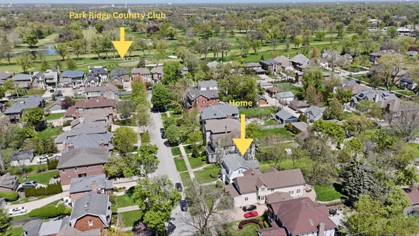 $690,000 | 421 Leonard Street, Park Ridge, IL 60068