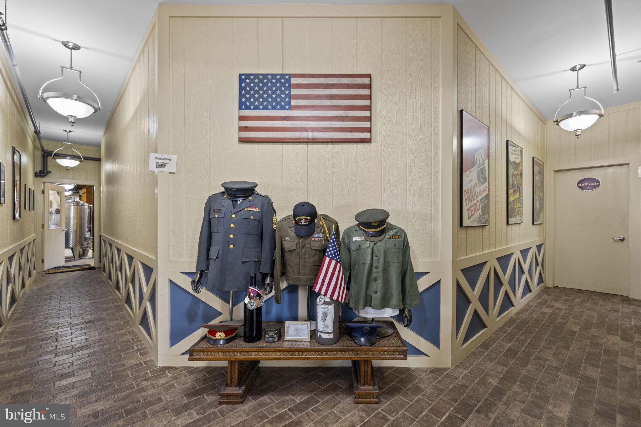 6190 Georgetown Road Broad Run, VA 20137 - Photo 72 of 95 Museum artifacts abound telling the story