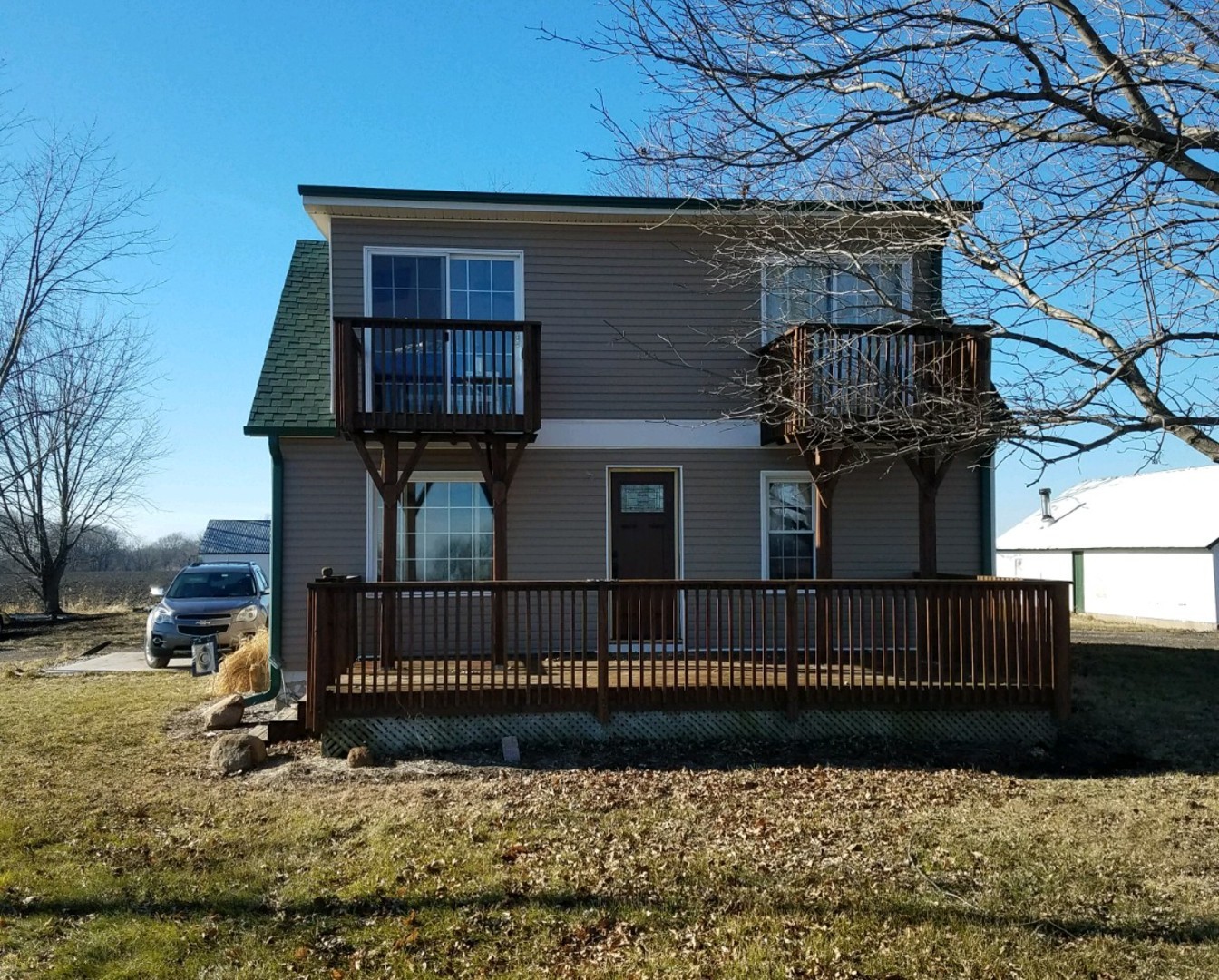 4500 South Skare Road Rochelle, IL 61068 - Photo 1 of 49