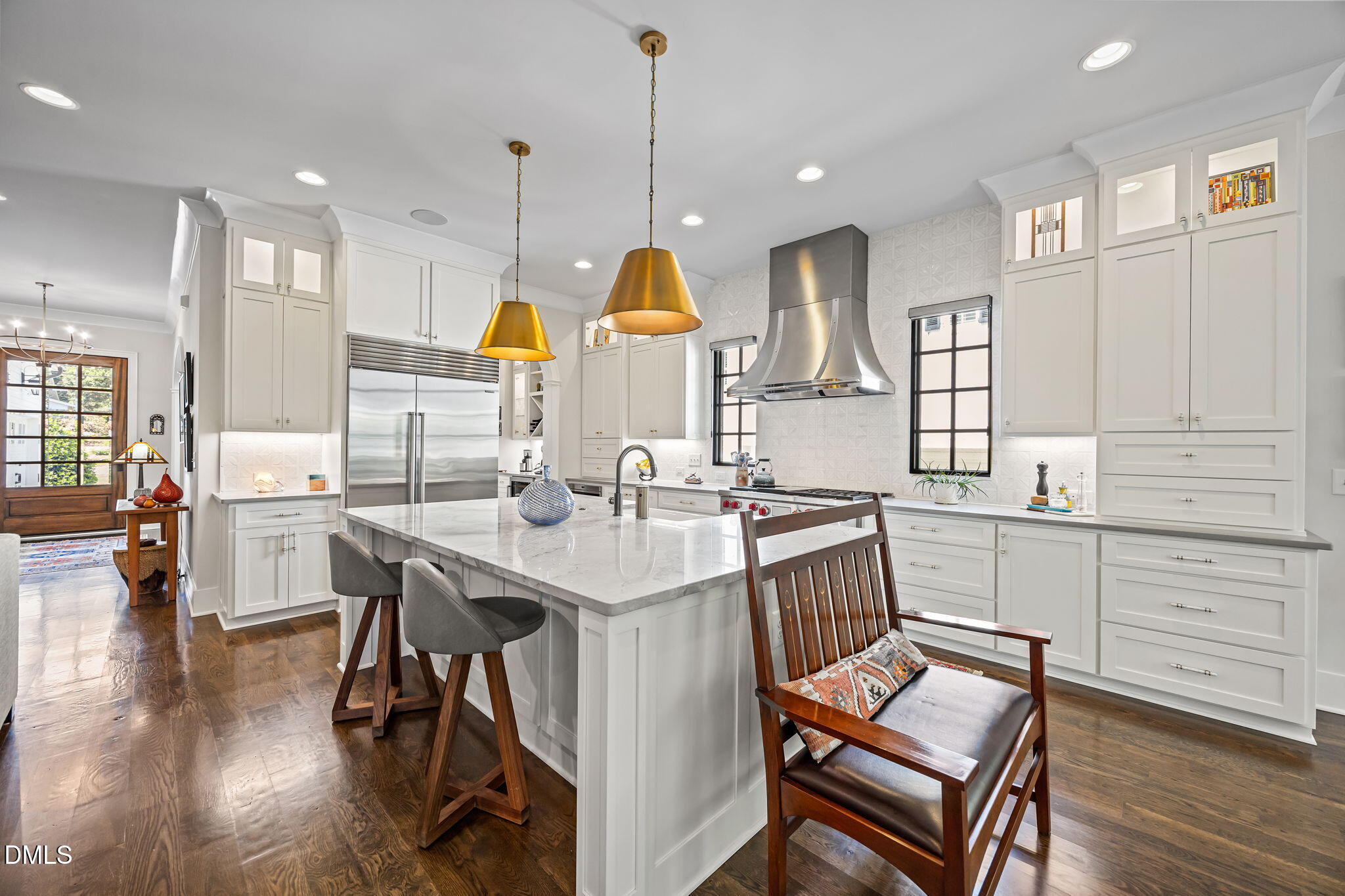 2118 Cowper Drive Raleigh, NC 27608 - Photo 15 of 66 Kitchen