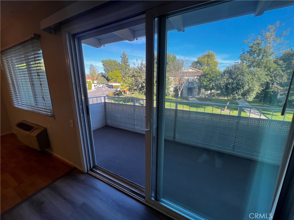 863 Ronda Mendoza, Unit B Laguna Woods, CA 92637 - Photo 12 of 37 a view of a room with a large window