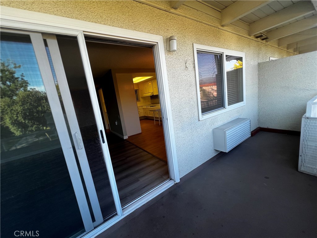 863 Ronda Mendoza, Unit B Laguna Woods, CA 92637 - Photo 18 of 37 a view of front door