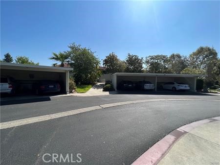 863 Ronda Mendoza, Unit B Laguna Woods, CA 92637 - Photo 30 of 37 a view of outdoor space and yard