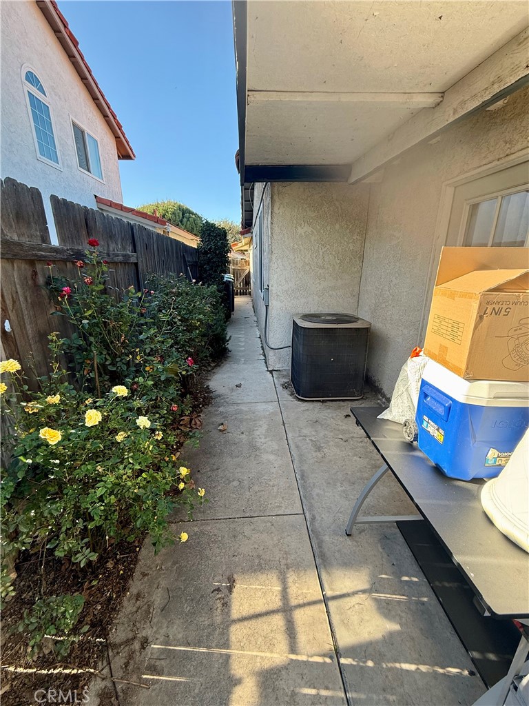 776 Atchison Street Colton, CA 92324 - Photo 15 of 17 left side of the home