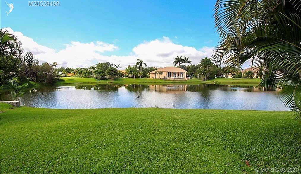 2638 Northwest S Shore Road Stuart, FL 34994 - Photo 34 of 37 Lake Views