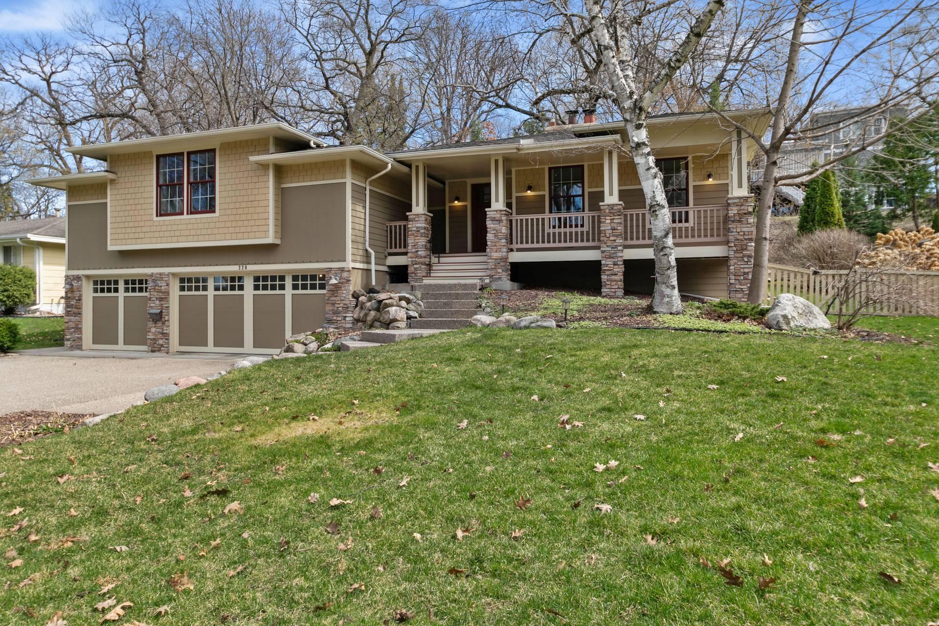 220 Glenbrook Road North Wayzata, MN 55391 - Photo 1 of 33