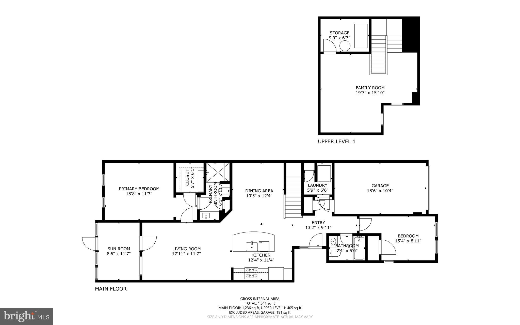 1457 Catbriar Way Odenton, MD 21113 - Photo 39 of 41 Full Floor Plan