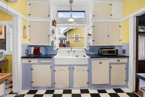 a bathroom with a sink and a bathtub