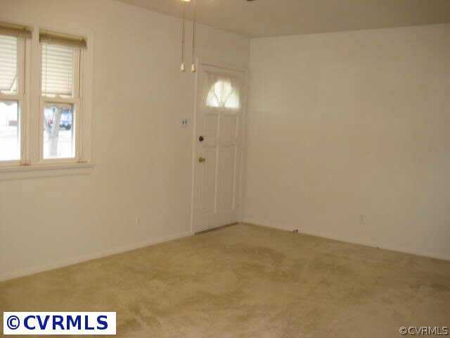 5006 Bethlehem Road Richmond, VA 23230 - Photo 5 of 10 Other - Living Room/Dining Room from the Kitchen