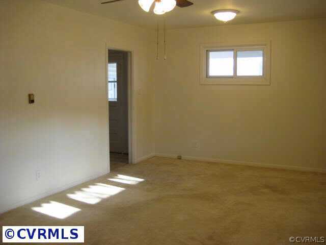 5006 Bethlehem Road Richmond, VA 23230 - Photo 6 of 10 Other - Living Room/Dining Room from the front doo