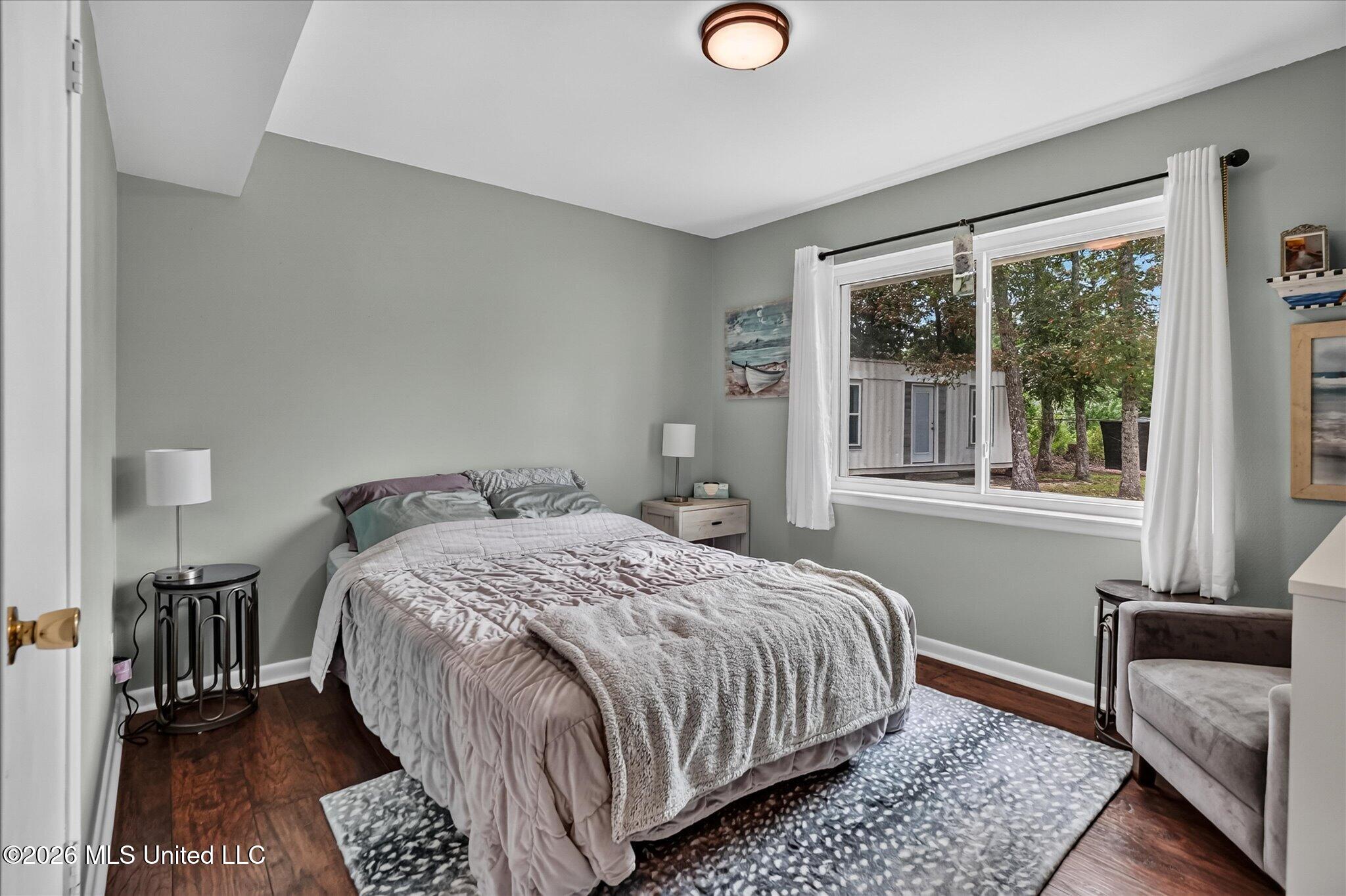 9211 Pointe Aux Chenes Road Ocean Springs, MS 39564 - Photo 14 of 57 Primary Bedroom (downstairs)
