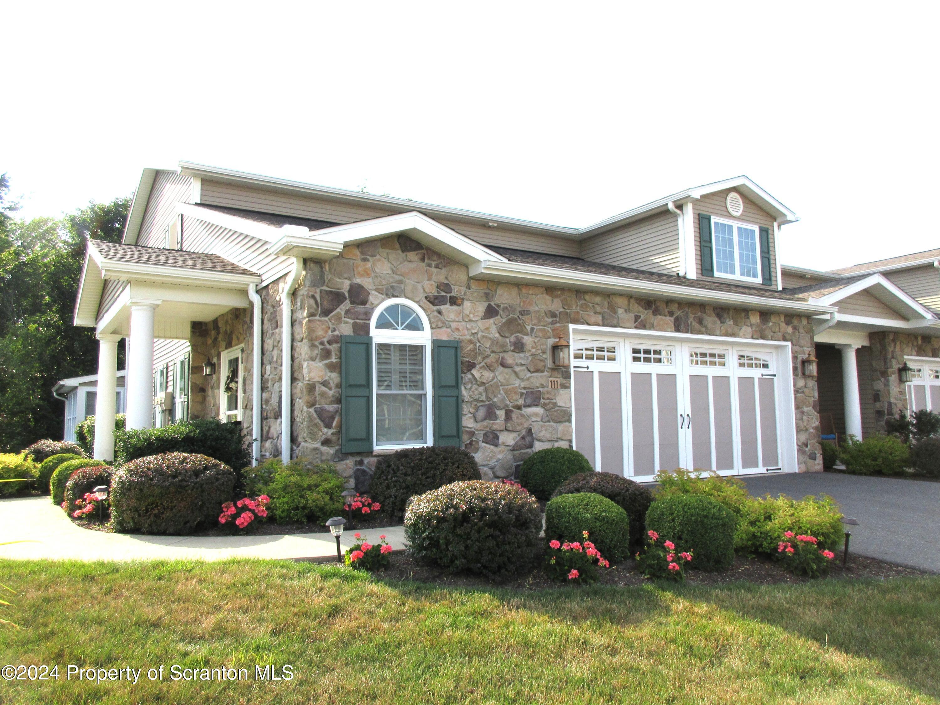 111 Wyndham Road, Unit 111 Clarks Summit, PA 18411 - Photo 1 of 37 Gallery Image 1