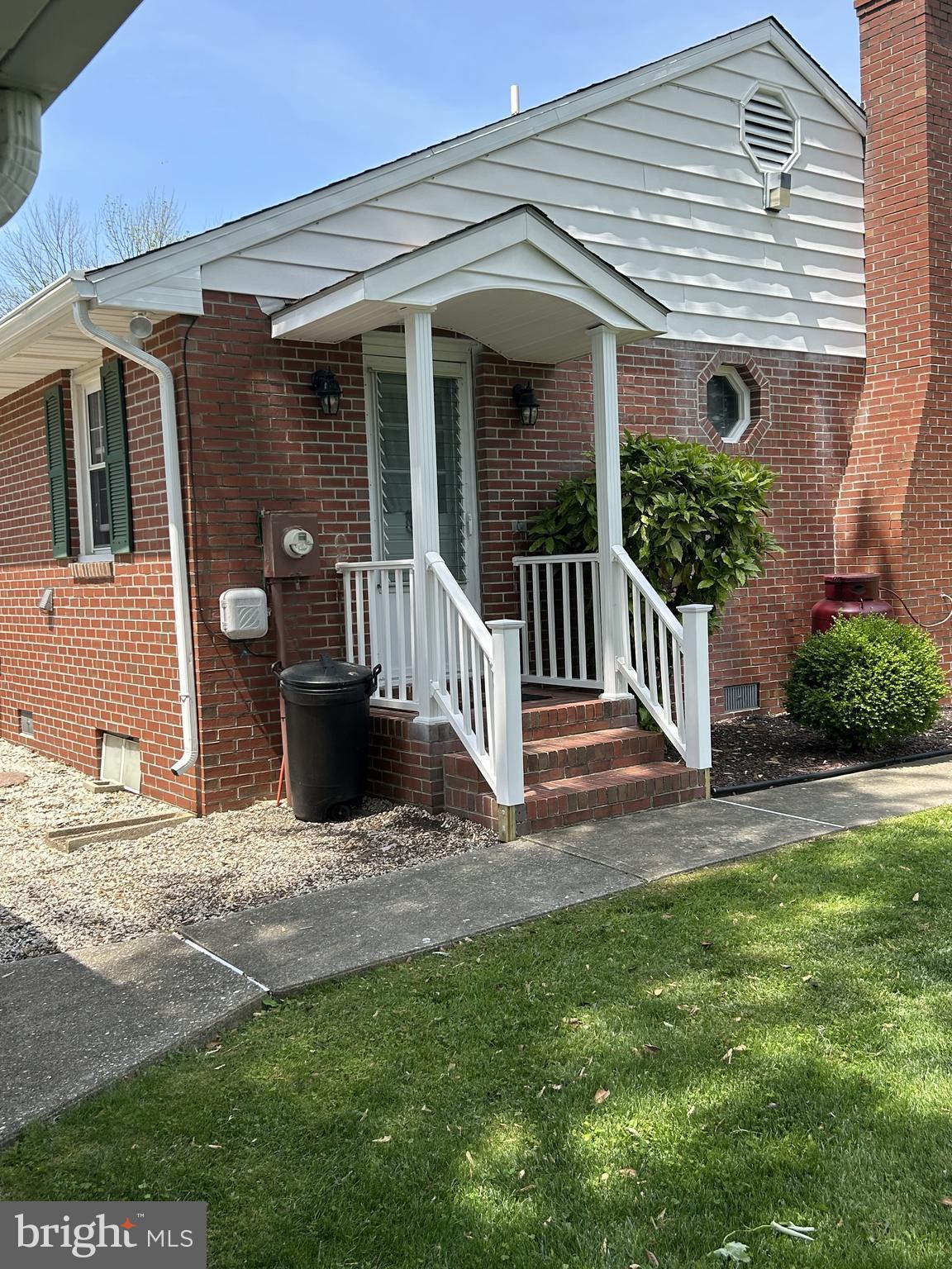 2 Nanticoke Road Cambridge, MD 21613 - Photo 3 of 37 Rear entrance