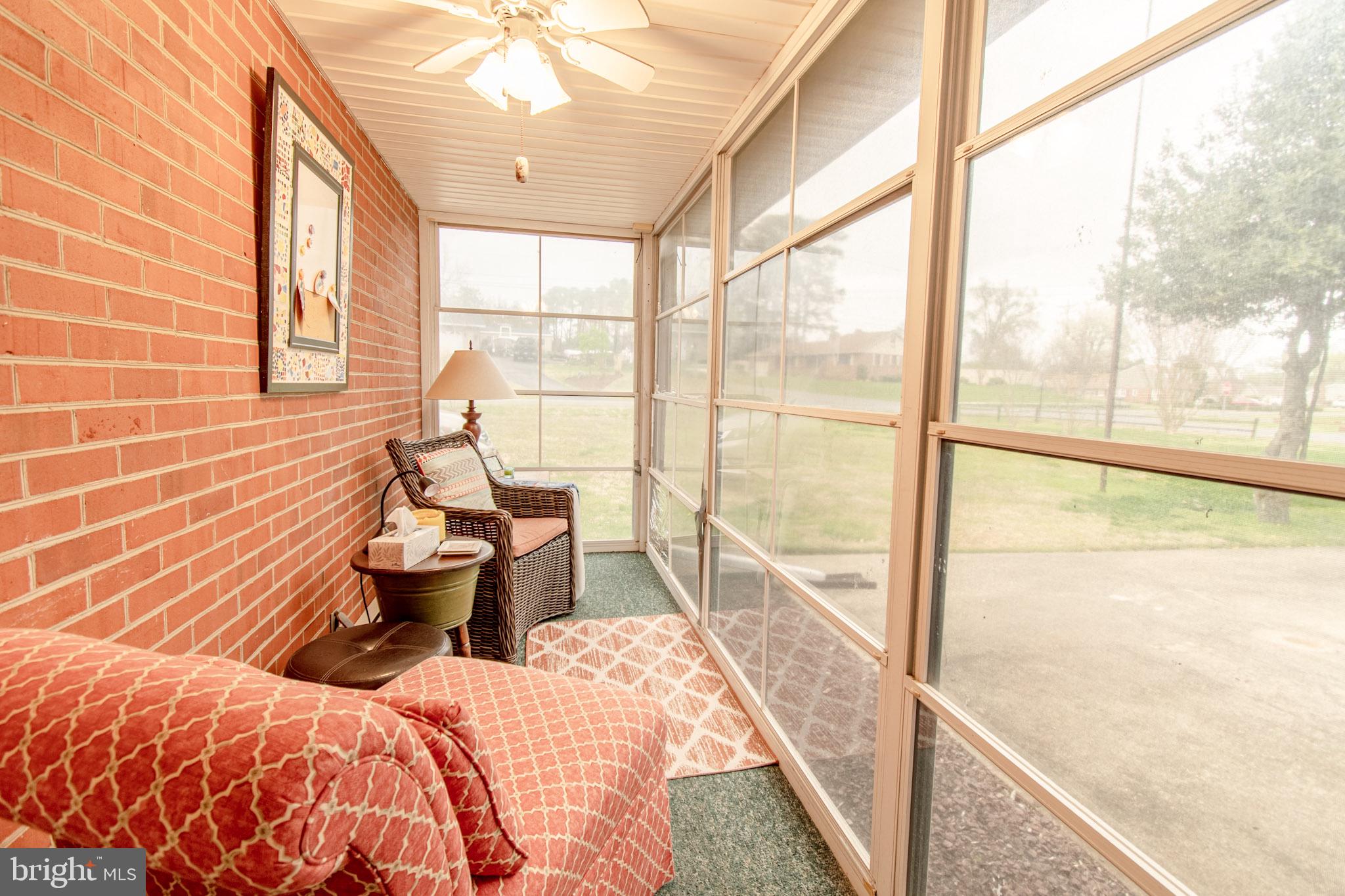 2 Nanticoke Road Cambridge, MD 21613 - Photo 32 of 37 Sunroom