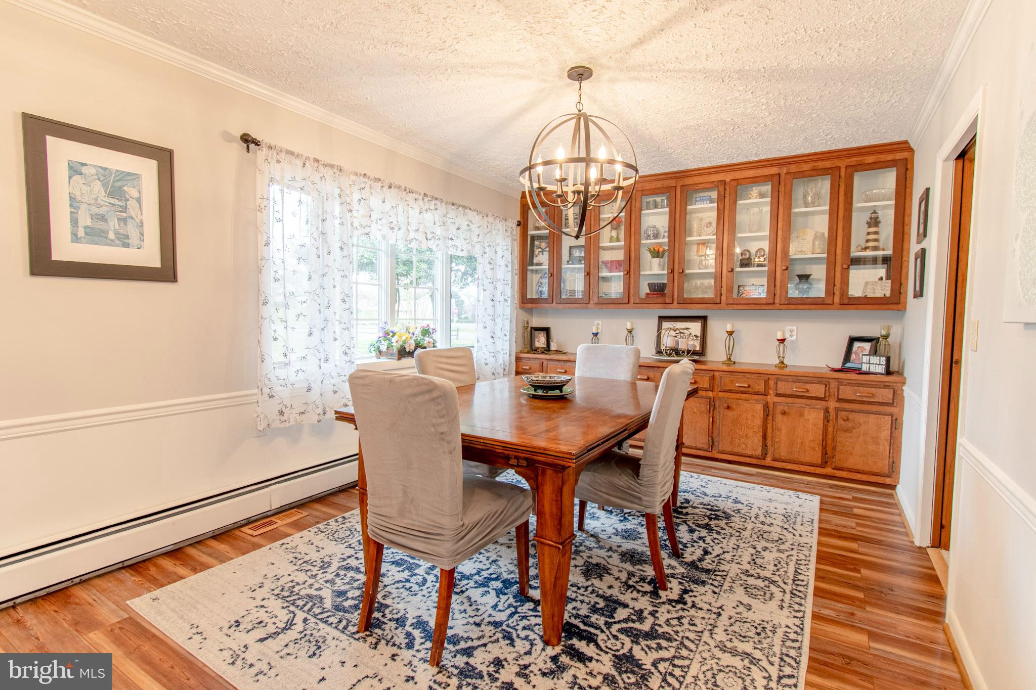 2 Nanticoke Road Cambridge, MD 21613 - Photo 8 of 37 Elegant dining space with natural light.