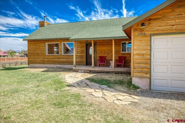 $569,000 | 274 Lakeside Drive, Pagosa Springs, CO 81147