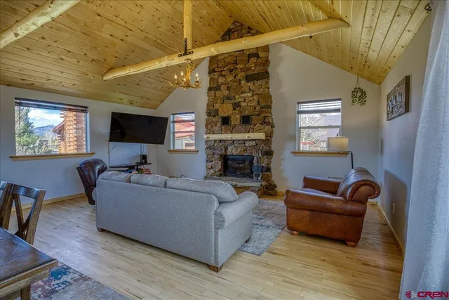 $569,000 | 274 Lakeside Drive, Pagosa Springs, CO 81147