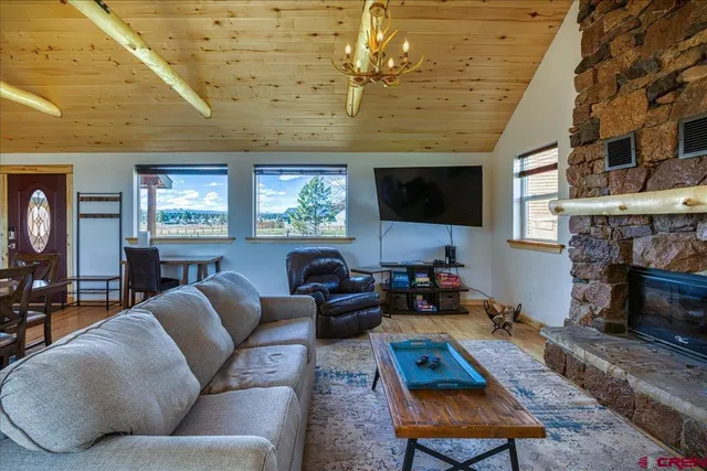 $569,000 | 274 Lakeside Drive, Pagosa Springs, CO 81147