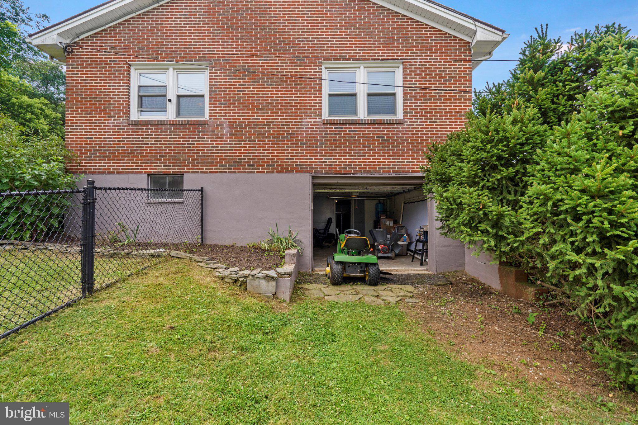 3153 Charles Town Road Kearneysville, WV 25430 - Photo 24 of 29 Charming brick home with lush greenery.