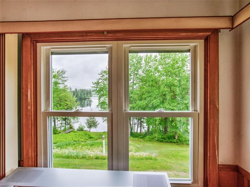 309 Lake Road Wilton, ME 04294 - Photo 10 of 35 View from dining room.