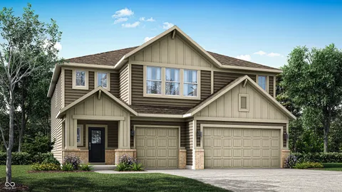 $459,980 | 1588 Hickory Lane, Franklin, IN 46131