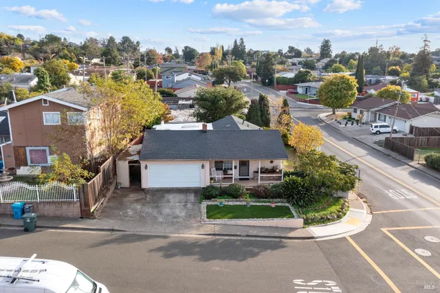 $545,000 | 501 Baywood Drive, Vallejo, CA 94591