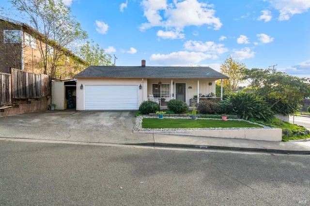 $545,000 | 501 Baywood Drive, Vallejo, CA 94591