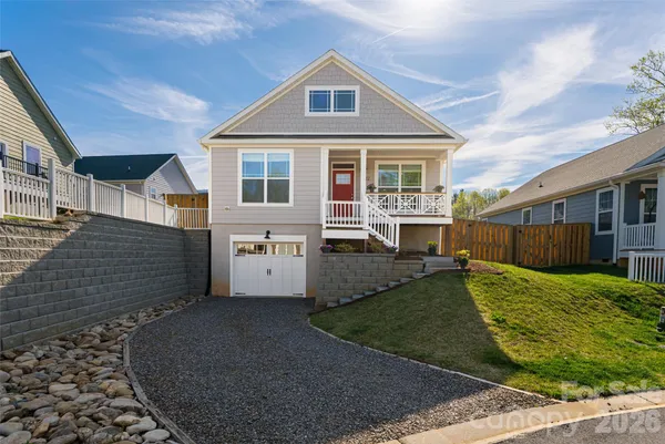 $485,000 | 1022 Padgett Place, Black Mountain, NC 28711